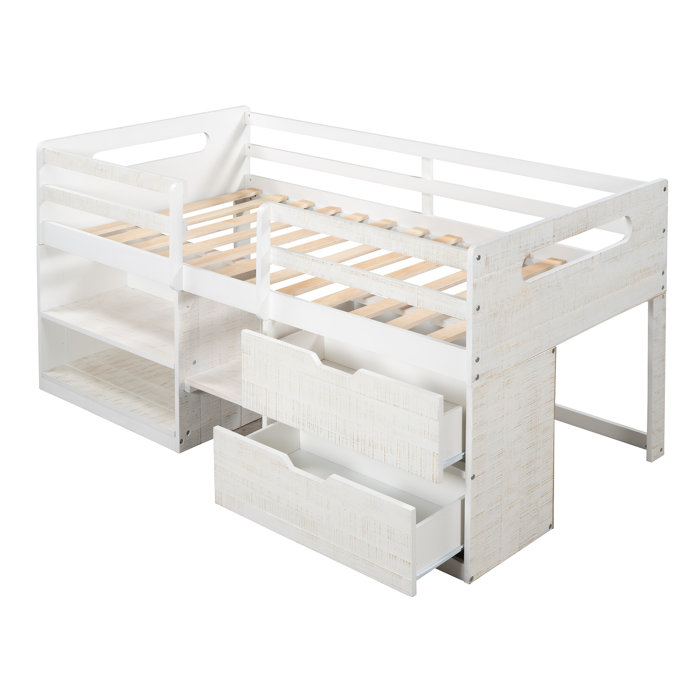 Harriet Bee Alivio Bed & Reviews Wayfair